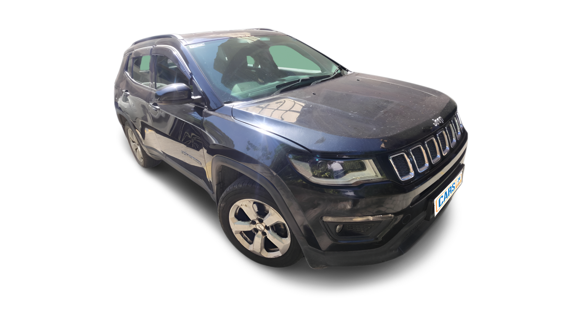 2018 Jeep Compass - SUV - Diesel - Manual - ₹8.91 lakh
